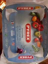 Форма для запекания Pyrex 39х25х7 см 4 л (409B000/8446) фото от покупателей 17