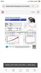Блок питания CHIEFTEC 750W (GPS-750C) фото от покупателей 3