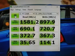 SSD диск Kingston A1000 240GB NVMe M.2 2280 PCIe 3.0 3D NAND TLC (SA1000M8/240G) фото от покупателей 17