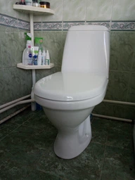 Унитаз компакт Cersanit Eko 2000 E031 с крышкой из дюропласта фото от покупателей 11