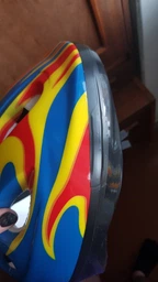 Комплект шлем и защита Sports Helmet размер S-M Синий (F22251/CL1746) фото от покупателей 3