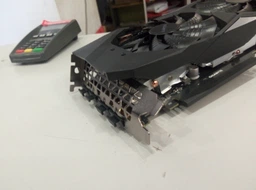 Видеокарта Gigabyte PCI-Ex GeForce GTX 1660 Ti Windforce OC 6GB GDDR6 (192bit) (1845/12000) (1 x HDMI, 3 x Display Port) (GV-N166TWF2OC-6GD)