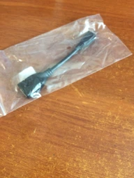 Перехідник Defender USB OTG microUSB (M) - USB (F) 8 см (87300) фото від покупців 2