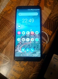 Мобильный телефон Asus ZenFone Max Pro (M1) 4/64GB ZB602KL-4H150WW Dual Sim Silver фото от покупателей 12