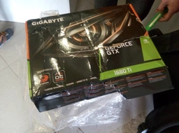 Видеокарта Gigabyte PCI-Ex GeForce GTX 1660 Ti Windforce OC 6GB GDDR6 (192bit) (1845/12000) (1 x HDMI, 3 x Display Port) (GV-N166TWF2OC-6GD) фото от покупателей 7