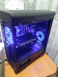 Корпус Xigmatek Frontliner Black (EN8774) фото від покупців 8