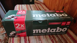 Кутова шліфувальна машина Metabo WEVA 15-125 Quick фото від покупців 16