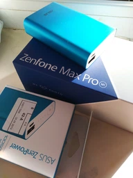 Мобільний телефон Asus ZenFone Max Pro (M1) 3/32GB ZB602KL-4A144WW DualSim Black + чохол у подарунок! фото від покупців 12