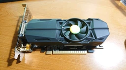 Видеокарта Gigabyte PCI-Ex GeForce GTX 1050 TI OC Low Profile 4GB GDDR5 (128bit) (1303/7008) (DVI, 2 x HDMI, DisplayPort) (GV-N105TOC-4GL) фото от покупателей 4