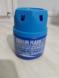 Средство для чистки унитаза Sano Blue 150 г (7290000287607) фото от покупателей 17