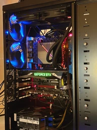 Система жидкостного охлаждения ASUS ROG Ryujin Aura OLED 240 (ROG-RYUJIN-240) фото от покупателей 3
