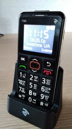 2E T180 Single Sim Black (708744071125) фото від покупців 6