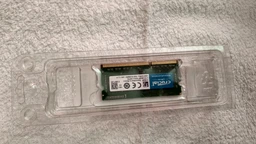 пам'ять Crucial 4Gb SO-DIMM DDR3L 1600 C11 (CT51264BF160BJ) 1.35v фото от покупателей 6