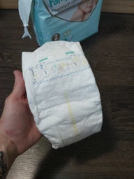 Підгузник Pampers Premium Care Розмір 2 (4-8 кг) 46 шт (8001841104799)