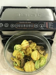 Гриль TEFAL OptiGrill GC702D34 фото от покупателей 2