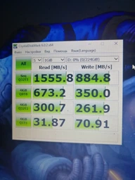 Накопичувач SSD M. 2 2280 240GB Apacer (AP240GAS2280P2-1) фото від покупців 4