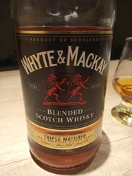 Виски Whyte&Mackay 1 л 40% (5010196065047) фото от покупателей 9