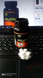 Мелатонин Optimum Nutrition Melatonin 100 таблеток (748927020076) фото от покупателей 3