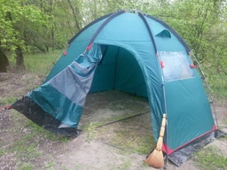 Намет чотиримісний туристичний Tramp Brest 4 (V2) UTRT-082