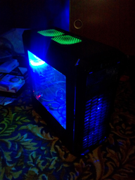 Вентилятор Cooling Baby 12025BBL Blue фото от покупателей 13