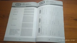 Пилосос з мішком Rotex RVB18-E EcoRed фото от покупателей 2