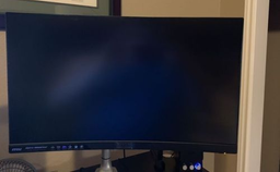 Монитор 23.6" MSI Optix MAG241C фото от покупателей 9