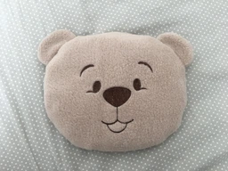 Подушка-грелка Sei Design Мишка 21х18х3.5 см (4260392049957) фото от покупателей 5