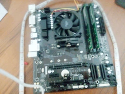 Материнская плата Gigabyte GA-AB350M-DS3H V2 (sAM4, AMD B350, PCI-Ex16) фото от покупателей 1