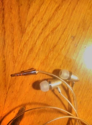 Навушники QKZ DM5 Mic Gold