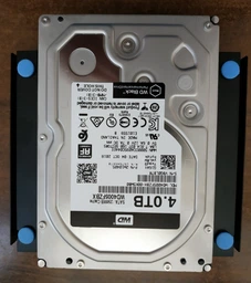 Жесткий диск 3,5″ 8TB WD BLACK (WD8001FZBX) фото от покупателей 11