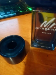 Burberry Mr.Burberry Indigo туалетная вода для мужчин фото от покупателей 1