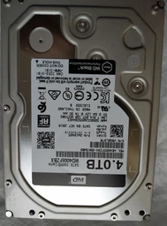 Жесткий диск 3,5″ 8TB WD BLACK (WD8001FZBX) фото от покупателей 13