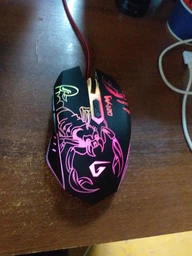 Мышь Gemix W-120 USB Black фото от покупателей 2