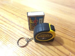 Рулетка измерительная Stanley Fatmax с кольцом для ключей 2 м х 13 мм (FMHT1-33856) фото от покупателей 5