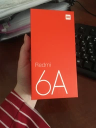 Мобильный телефон Xiaomi Redmi 6A 2/16GB Blue (Международная версия) фото от покупателей 3
