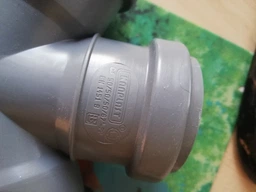 Хрестовина з PPR HT-Safe Ostendorf 110х110х110х110, 67° фото від покупців 1