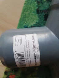 Хрестовина з PPR HT-Safe Ostendorf 110х110х110х110, 67° фото від покупців 2