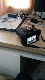 CANON EOS 200D kit 18-55 IS STM Black (2250C017AA) фото від покупців 5