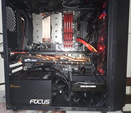 Материнская плата Gigabyte Z390 M Gaming (s1151, Intel Z390, PCI-Ex16) фото от покупателей 10