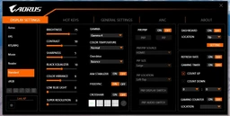 Mонитор 27" Gigabyte Aorus AD27QD фото от покупателей 7
