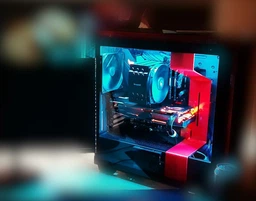 Корпус NZXT H700 Black (CA-H700B-B1) фото от покупателей 10
