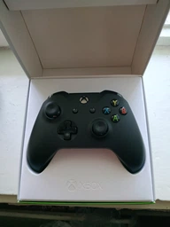 Беспроводной геймпад&nbsp;Microsoft Xbox One Black + USB кабель для Windows (4N6-00002) фото от покупателей 15