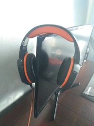 Навушники Real-El GDX-7700 Surround 7.1 Black-orange (EL124100016) фото від покупців 1
