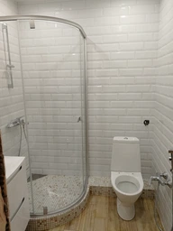 Душевая кабина RAVAK PIVOT PSKK3 Transp satin 37677U00Z2 фото от покупателей 1