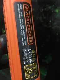 Триммер электрический BLACK+DECKER ST4525 + Защитный кожух