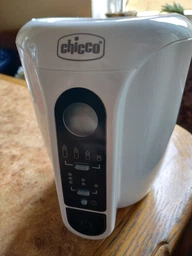 Підігрівач Chicco пляшечок для дитячого харчування зі стерилізатором (07390.10) фото від покупців 1