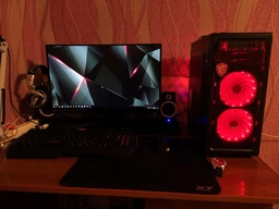 Монитор 23.6" MSI Optix MAG241C фото от покупателей 5
