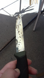 Туристический нож Morakniv Companion MG (С) 11863 (23050044) фото от покупателей 16