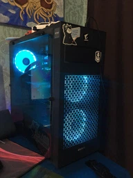 Набор вентиляторов Chieftec ARGB Tornado 3in1 (CF-3012-RGB) фото от покупателей 2