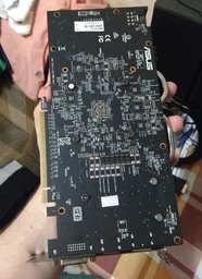 Видеокарта Asus PCI-Ex Radeon RX470 Mining 4GB GDDR5 (256bit) (1206/7000) (DVI) (MINING-RX470-4G) фото от покупателей 4